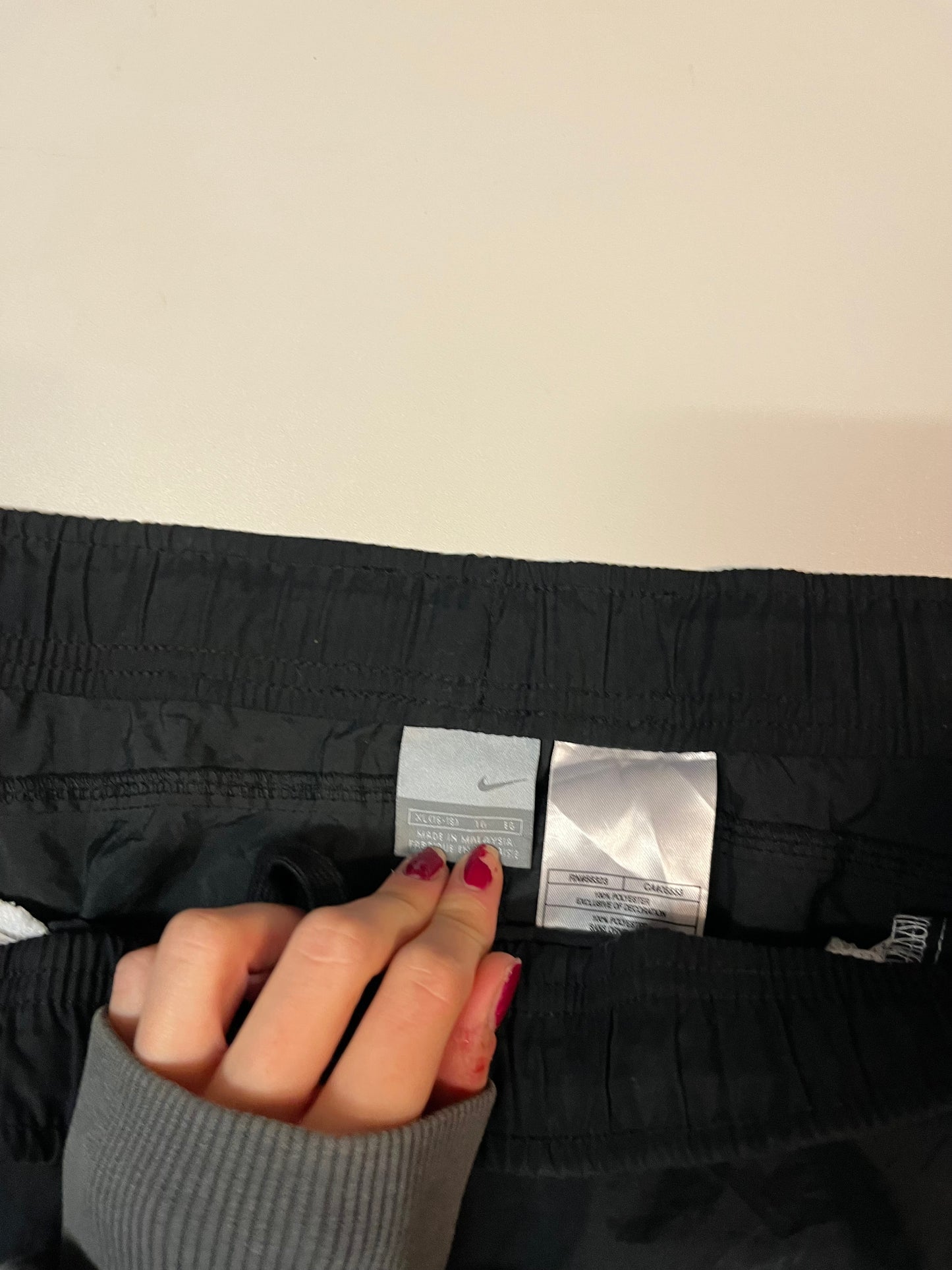 Nike Vintage Trackpants Xl baggy 5475