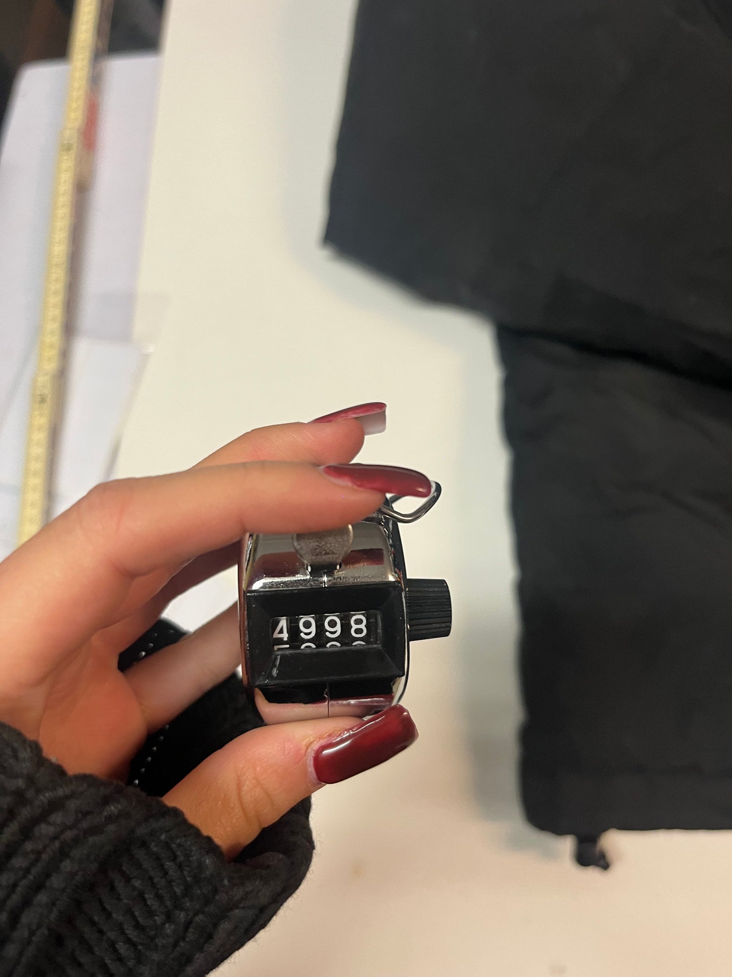 Vintage Nike Winterjacke XL 4998