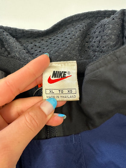 Nike vintage Trainingsjacke XL 7525