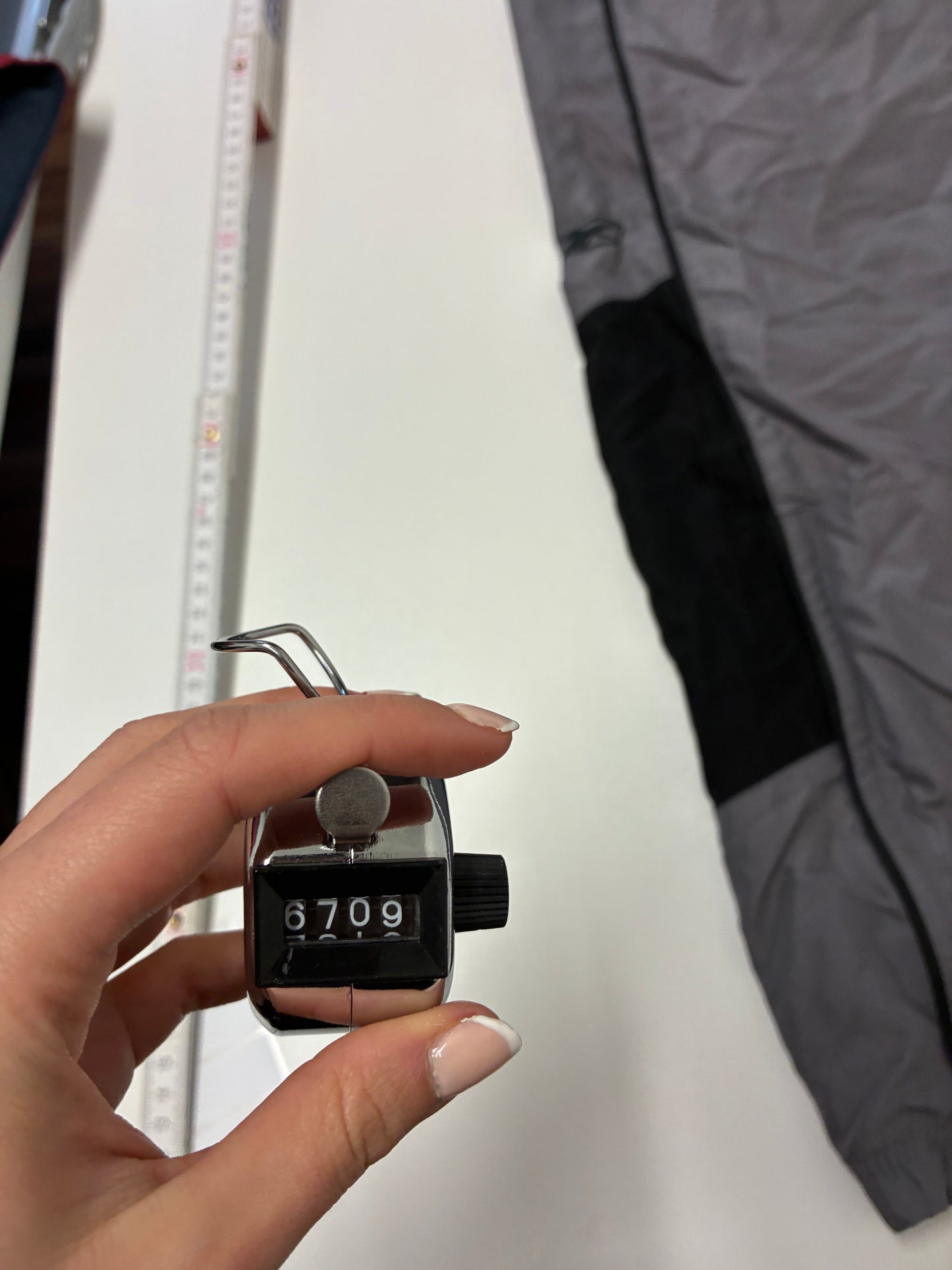 Vintage Reebok Trackpants L 6709