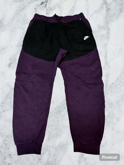 Vintage Nike Trackpants XL fit M 6284