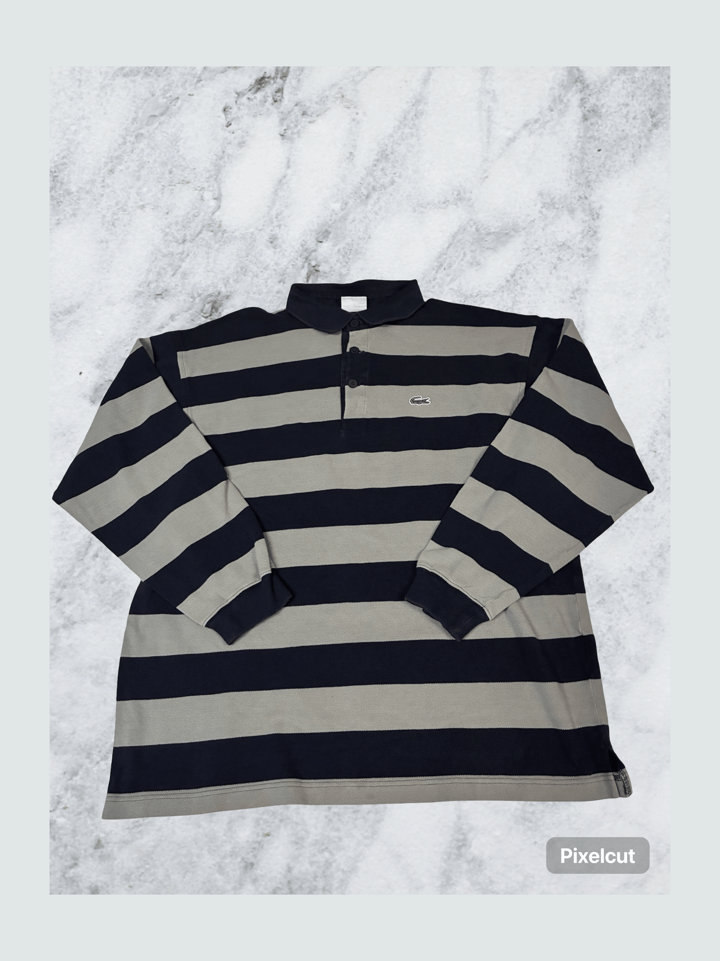 Vintage Lacoste Pullover XL fit L 6089