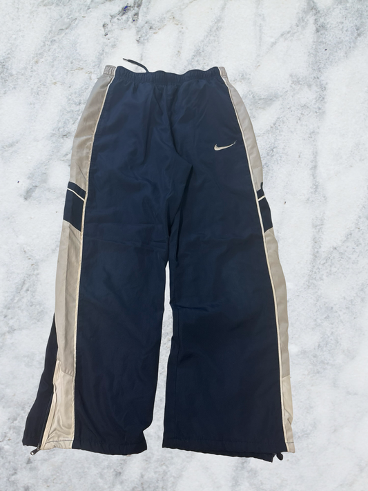 Nike Vintage Trackpants Kids L fit xxs baggy 7498