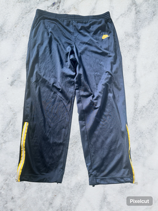 Nike vintage Trackpants L ohne Seil 7232