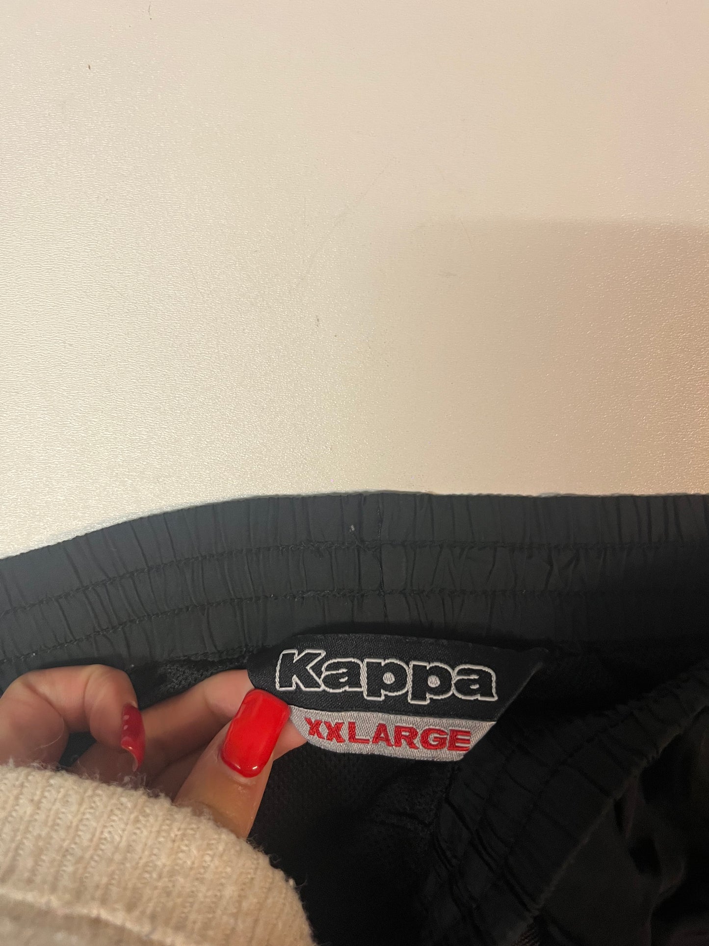 Vintage Kappa Trackpants XXL 4419