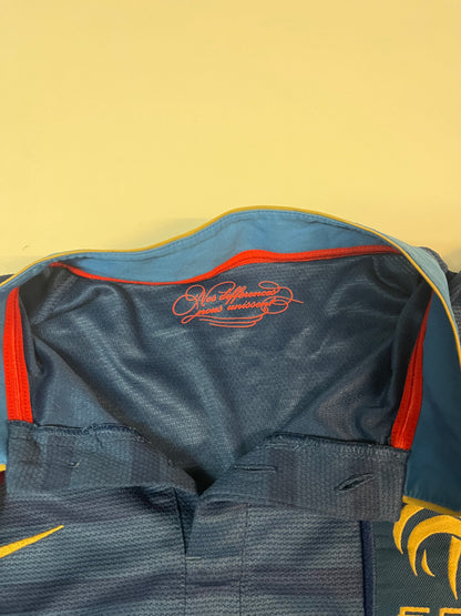 Nike Frankreich Trikot M-L 5257