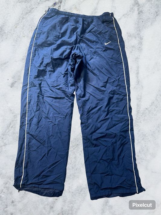 Nike vintage Trackpants M fit S 7244