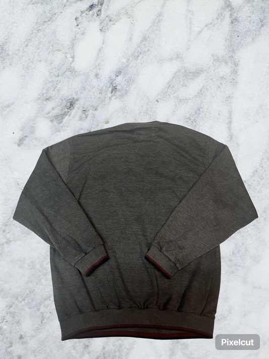 Vintage Reebok Sweatshirt XL fit S gesticktes Logo 5727