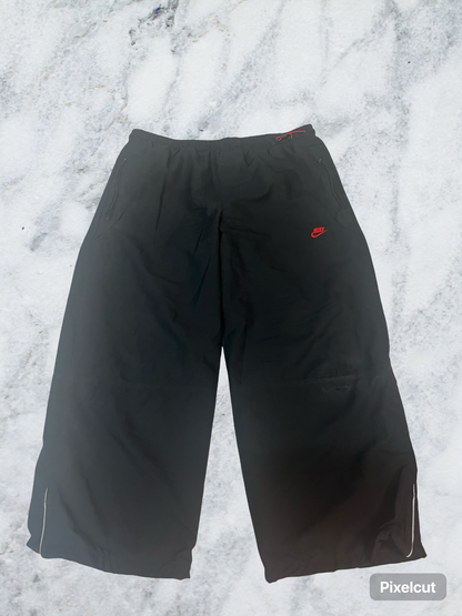 Vintage Nike 3/4 Trackpants baggy 5683