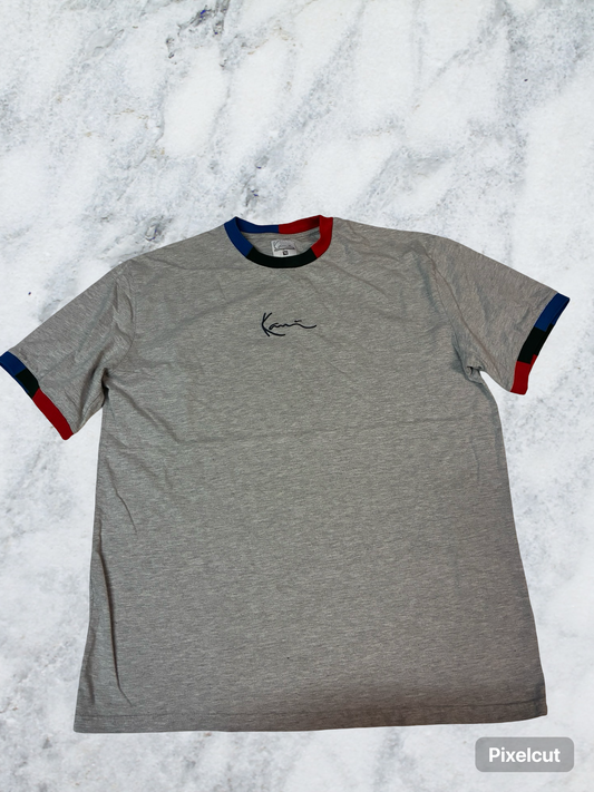 Vintage Karl Kani Tshirt M fit XL 6450