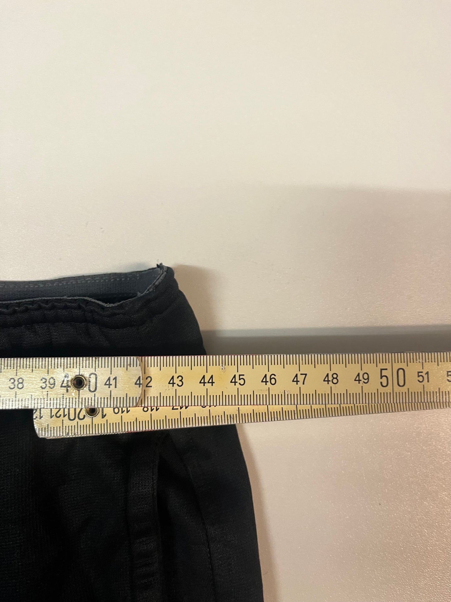 Nike Vintage Trackpants M baggy gefüttert 5468