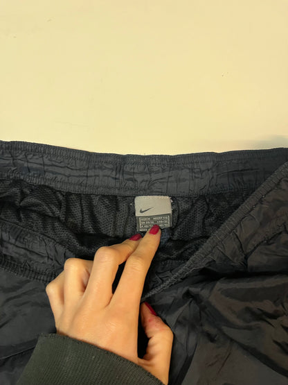 Nike Vintage Trackpants M baggy 5364