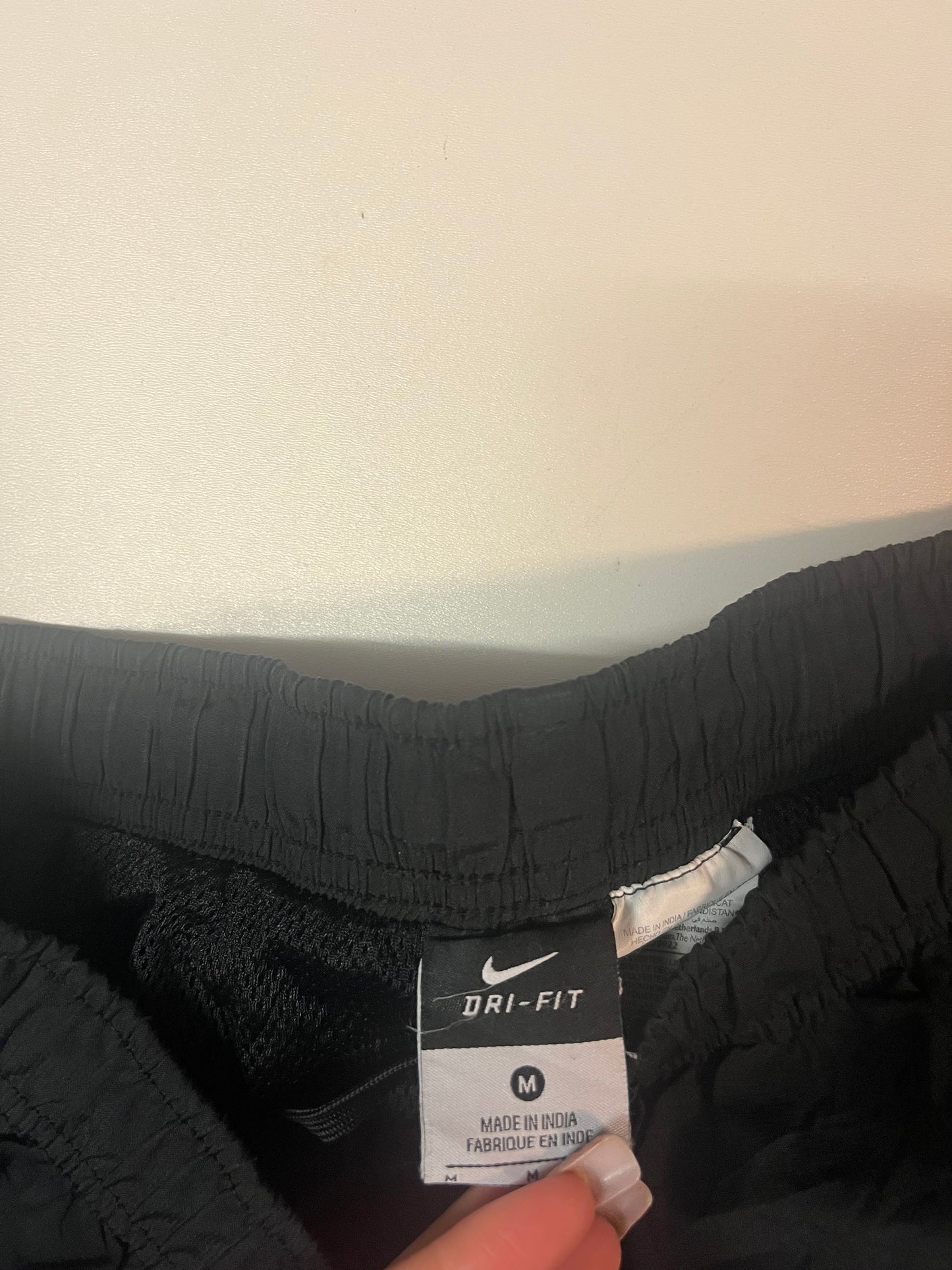 Vintage Nike Trackpants baggy M 5557