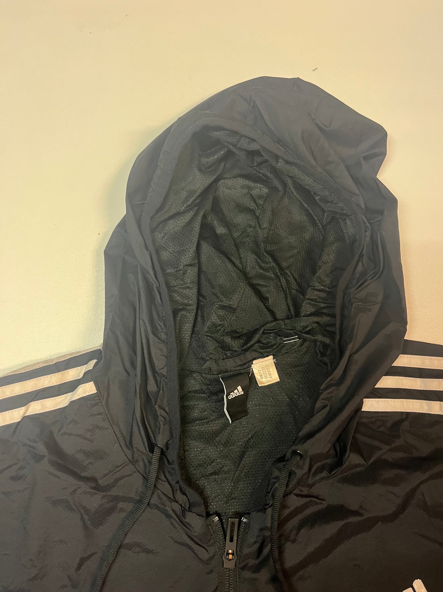 Vintage Adidas Regenjacke L - XL 4393