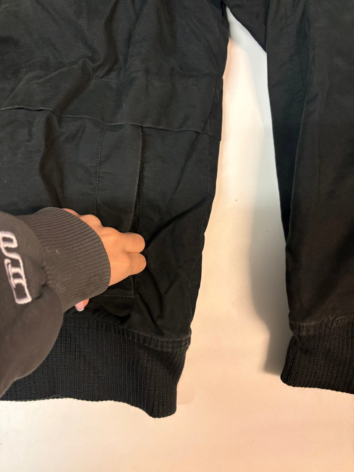 Lacoste Vintage Harrington Jacke 50/4 M- L 6567