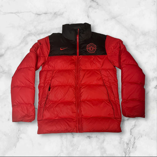 Nike x Manchester United Vintage Daunenjacke S 4746