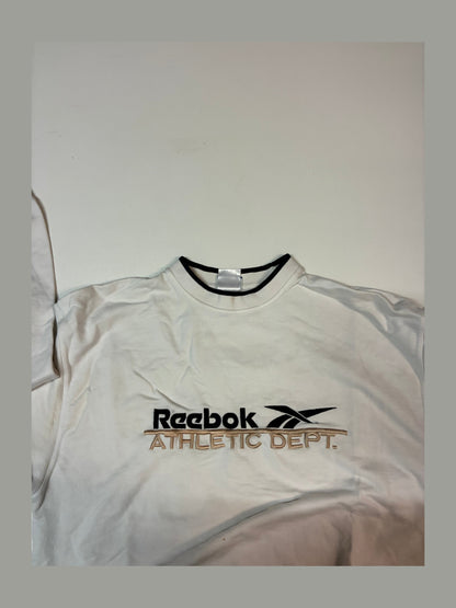 Vintage Reebok Sweatshirt M 6105