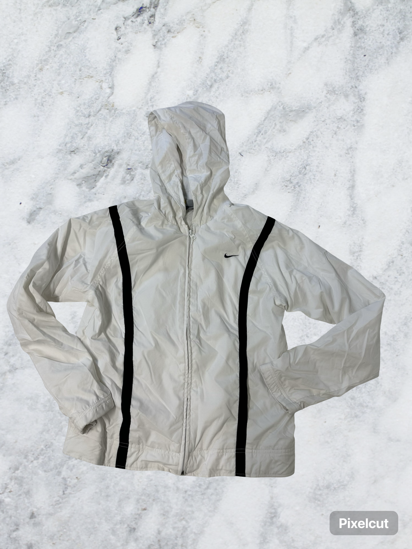 Nike vintage trackjacke S 7542