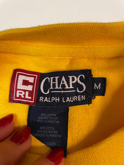 Ralph Lauren Vintage Sweatshirt M 6231