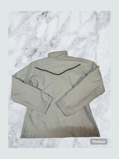 Vintage Nike Trainingsjacke babyblau S 6080