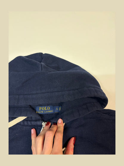 Polo Ralph Lauren Vintage Zipper L 6333