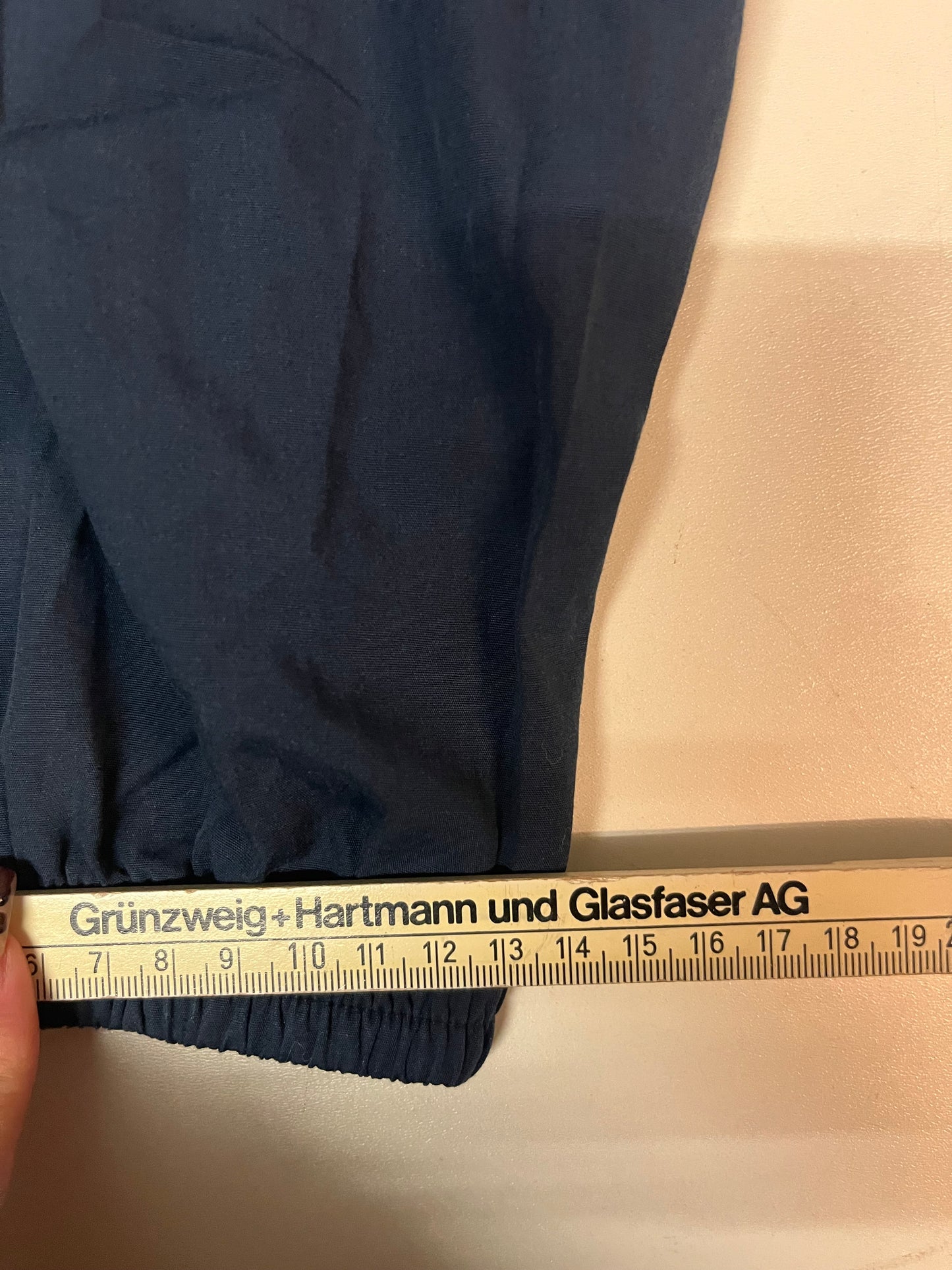 Vintage Reebok Trackpants XS 5639