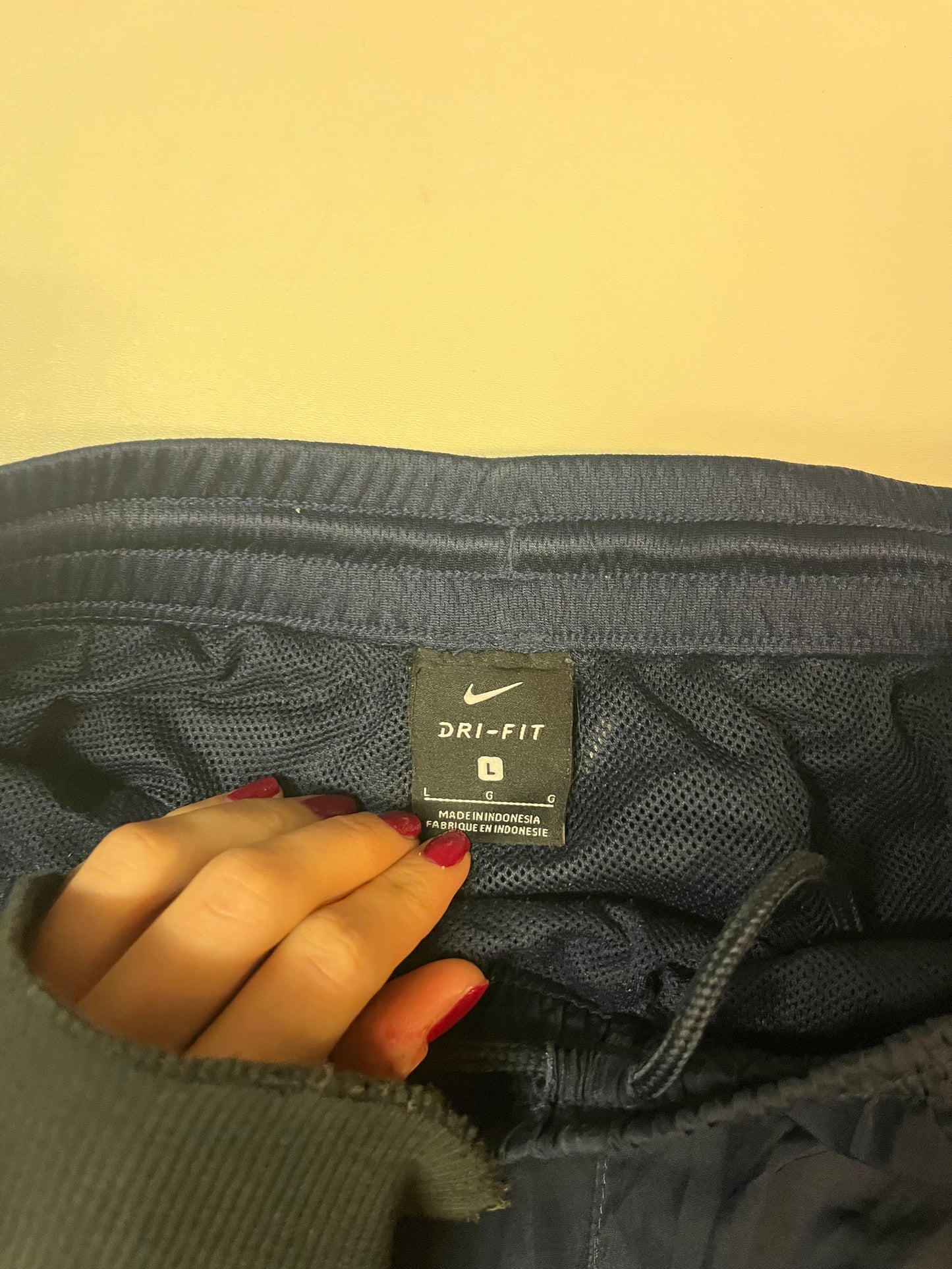 Nike Vintage Trackpants L 5368