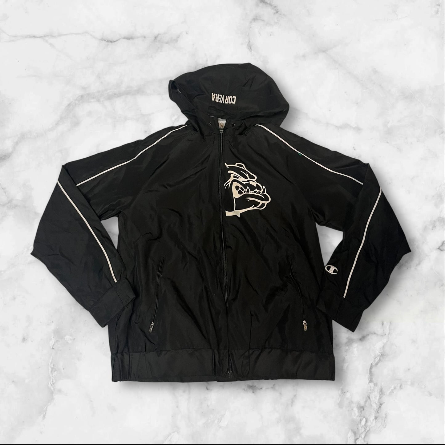 Champion Vintage Jacke S 4206