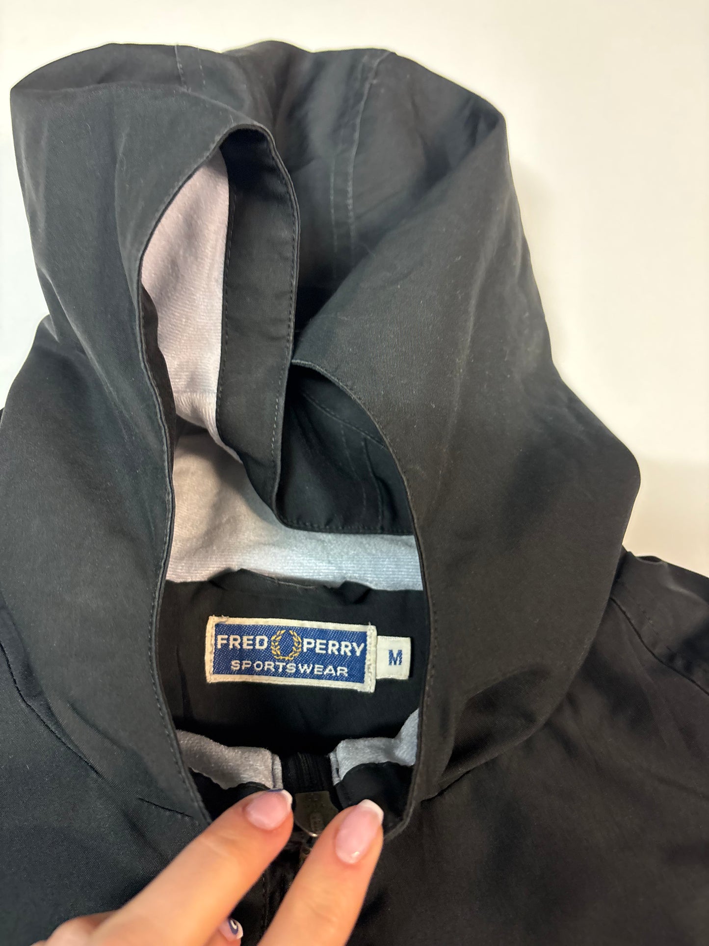 Fred Perry Vintage Jacke M 6588