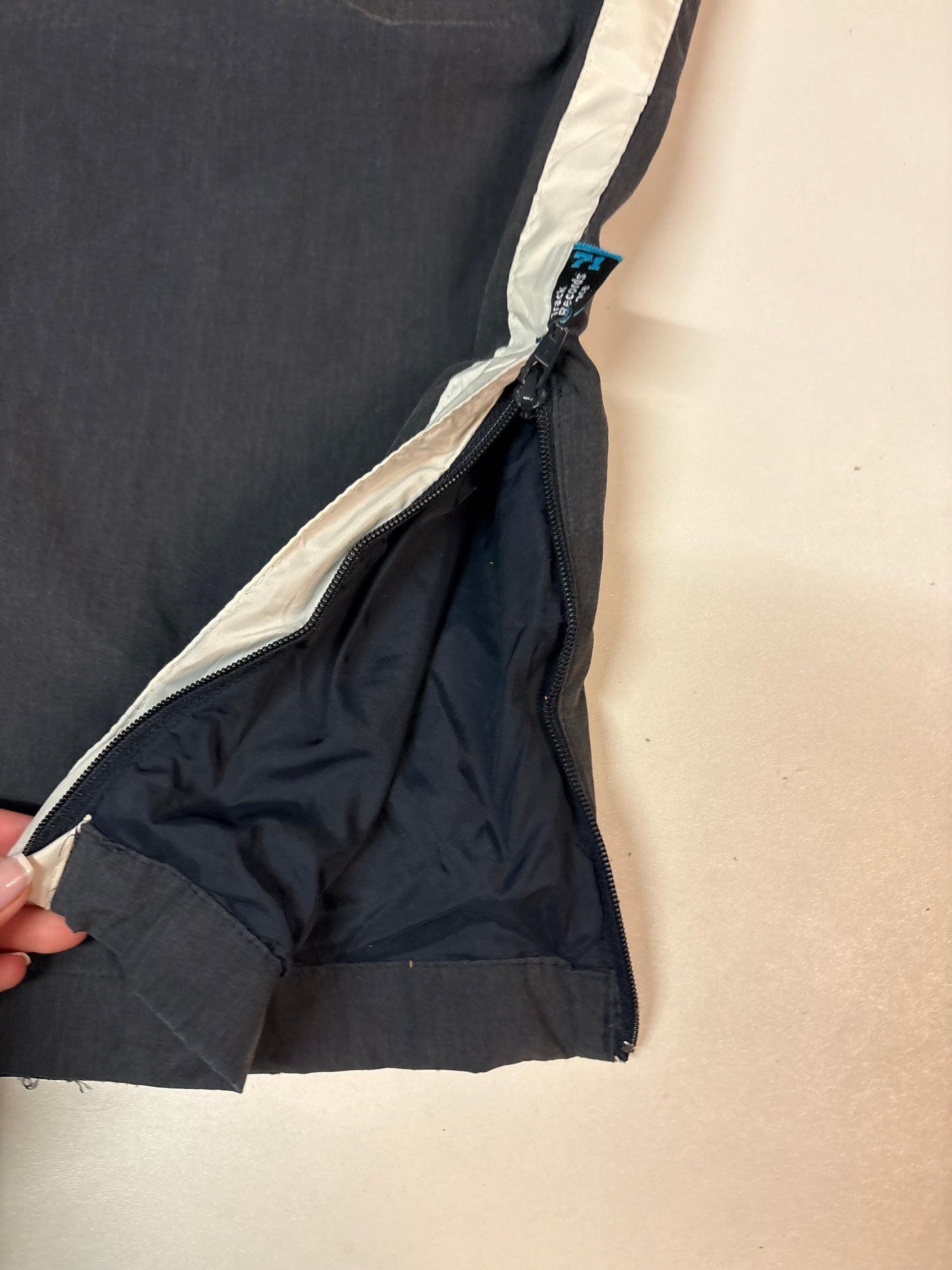 Nike Vintage Trackpants M baggy 6594