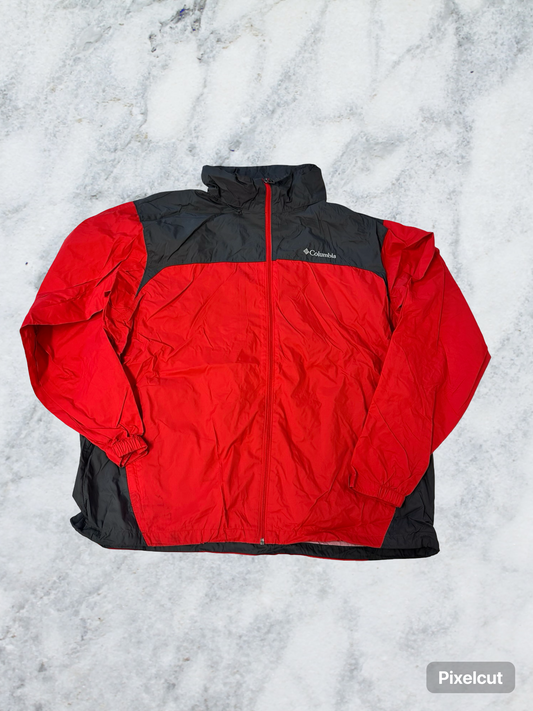 Columbia Regenjacke XXL 7544