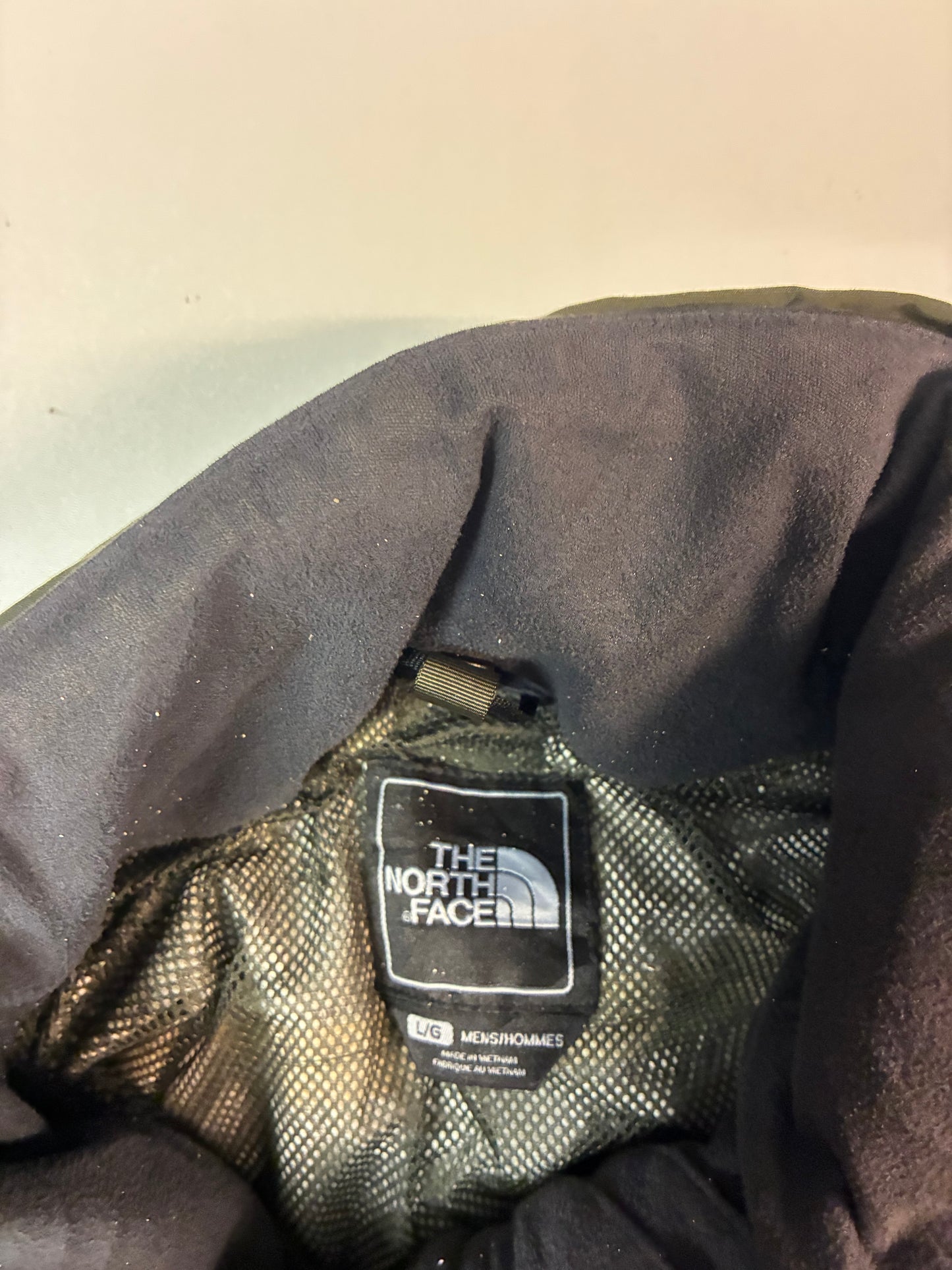 Vintage the North Face Regenjacke L 5986