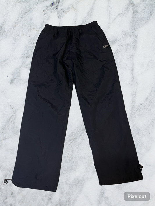 Vintage Reebok Trackpants baggy XL 5635