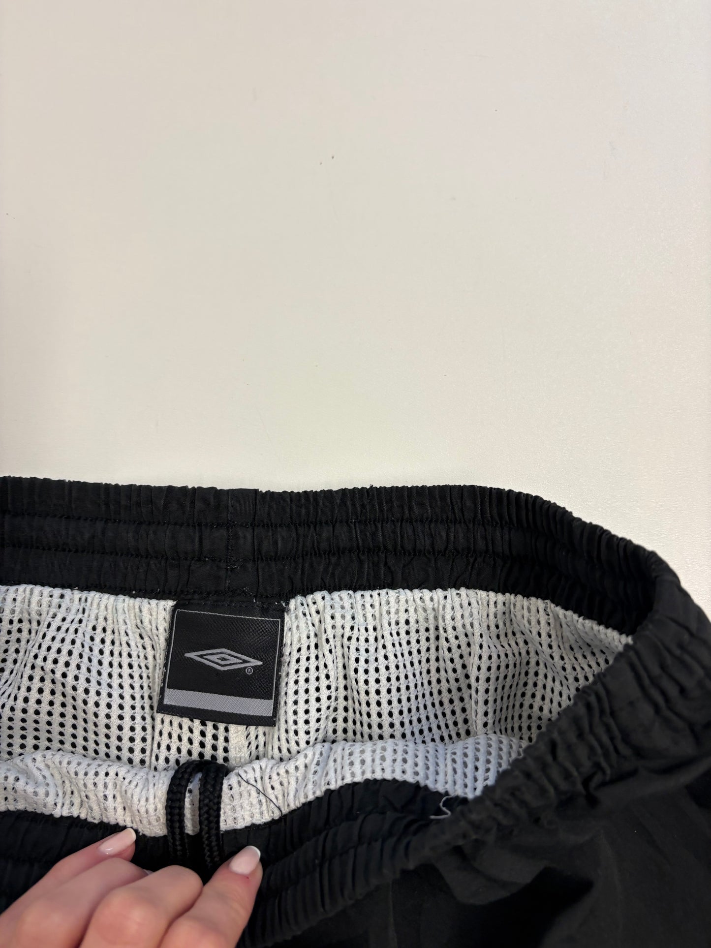 Umbro Vintage Trackpants S baggy 6651