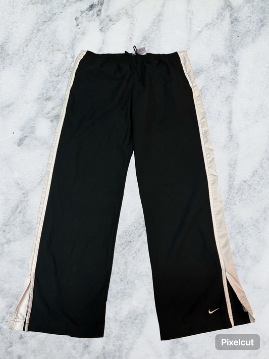 Vintage Nike Trackpants baggy XL fit M - L 6430