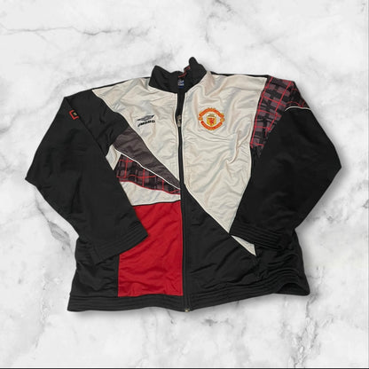 Umbro Manchester United Vintage Trackjacket M 4826