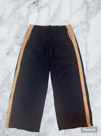 Vintage Nike Trackpants baggy XL fit M 5582
