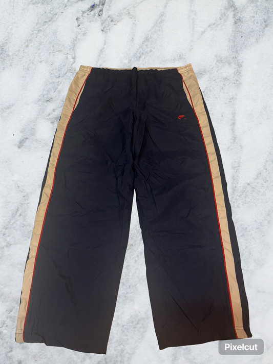Vintage Nike Trackpants baggy XL fit M 5582