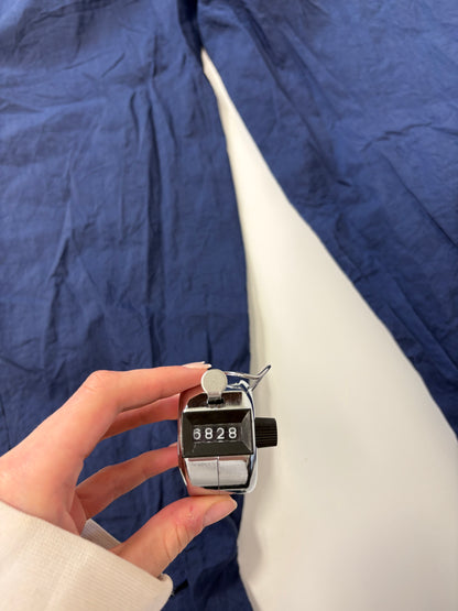 Nike Vintage Trackpants L baggy 6828