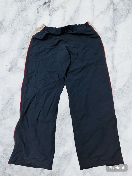 Vintage Adidas Trackpants baggy M 6697