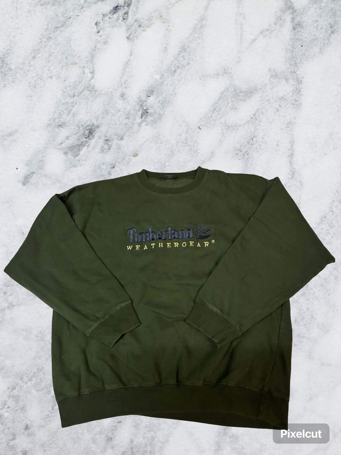 Vintage Timberland Sweatshirt XL fit M 5998