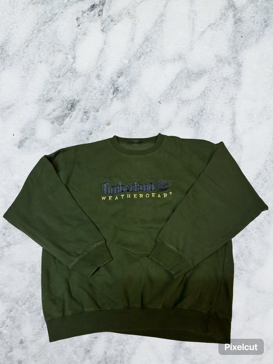 Vintage Timberland Sweatshirt XL fit M 5998