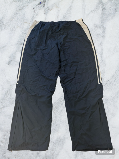 Vintage Adidas Trackpants 2XL fit L 6791