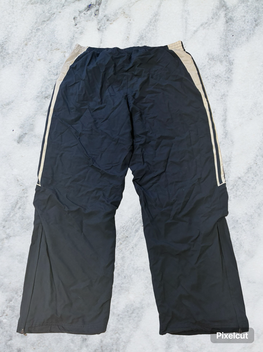 Vintage Adidas Trackpants 2XL fit L 6791