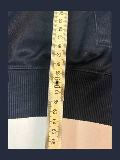 Fred Perry Vintage Trackjacket schwarz L 6141