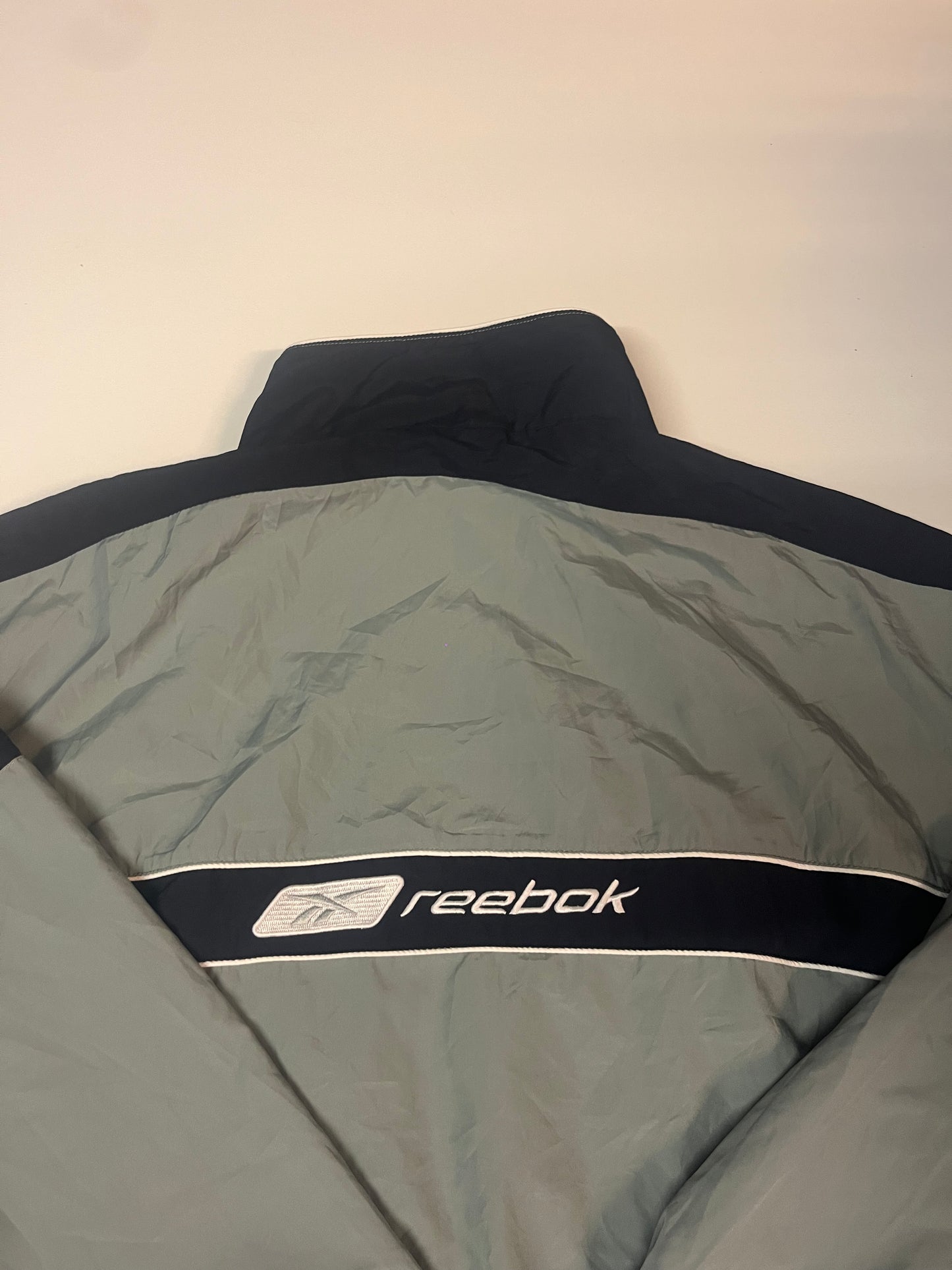 Vintage Reebok Trainingsjacke XXL 3946