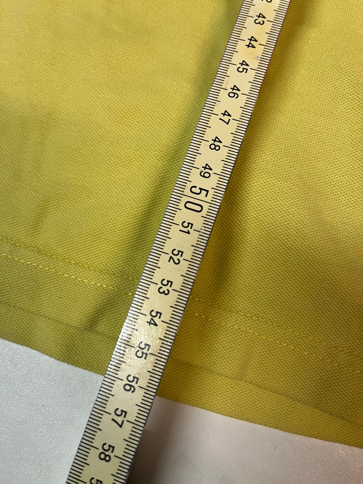 Lacoste Vintage Poloshirt S 5040