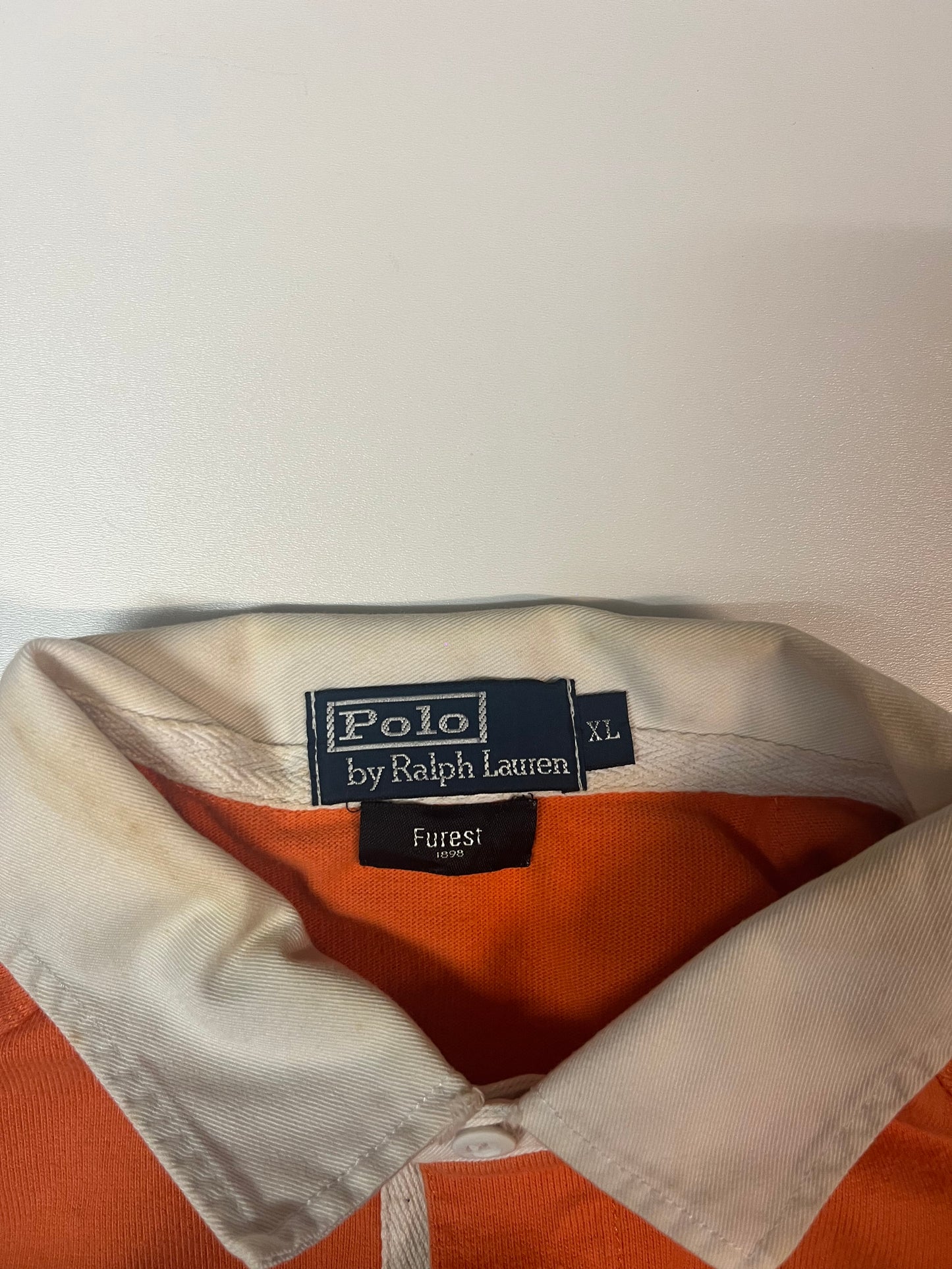 Vintage Polo Ralph Lauren Sweatshirt XL 4775