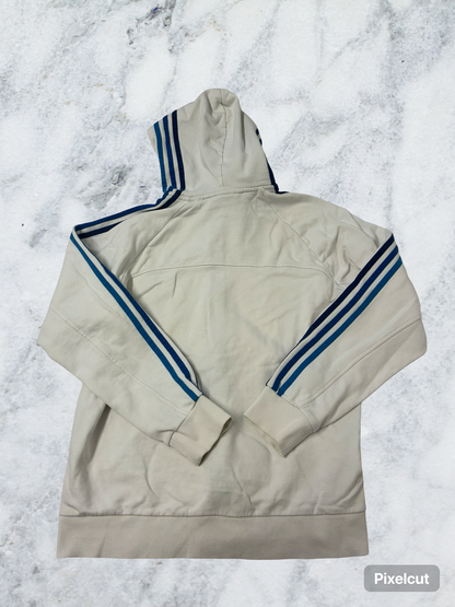 Vintage Adidas Sweatjacke M fit S 6672