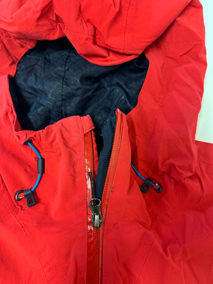 Columbia Regenjacke doppelter Reißverschluss M 7536